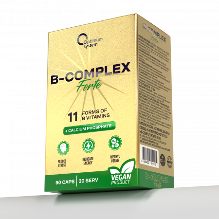 B-Complex Forte 90 капсул